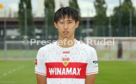 09.08.23 VfB Stuttgart Fototermin Saison 2023/2024