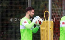 16.07.26 VfB Stuttgart Training