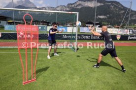 22.07.21 VfB Stuttgart Trainingslager Kitzb&uuml;hel 2021