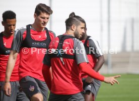 VfB Stuttgart Training