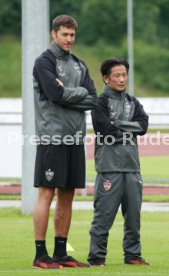 Trainingslager Grassau 2017