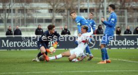 04.02.23 U19 VfB Stuttgart - U19 TSG 1899 Hoffenheim