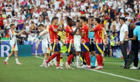 05.07.24 Spanien - Deutschland