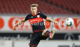 Fu?ball  2. Bundesliga  VfB Stuttgart vs. Hamburger SV