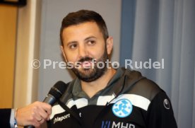 15.11.21 Stuttgarter Kickers Mitgliederversammlung