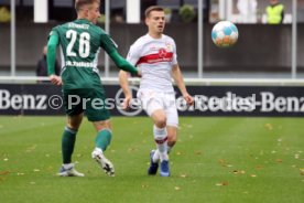01.10.22 VfB Stuttgart II - FC Homburg