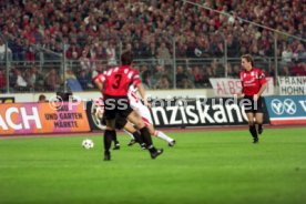 30.08.95 VfB Stuttgart - SC Freiburg