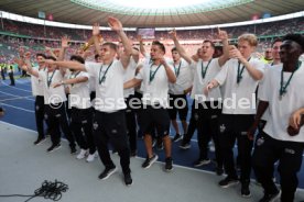 23.05.26 DFB-Pokal Finale 2026 FC Bayern M&uuml;nchen - VfB Stuttgart