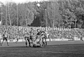 FC Homburg - VfB Stuttgart