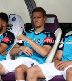 FC Erzgebirge Aue - Karlsruher SC