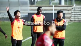 21.02.23 VfB Stuttgart Training