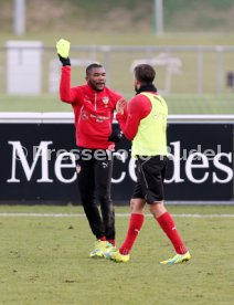 VfB Stuttgart Training