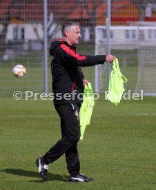 VfB Stuttgart Training