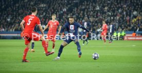 14.02.23 Paris Saint-Germain - FC Bayern M&uuml;nchen