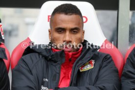 VfB Stuttgart - Bayer 04 Leverkusen