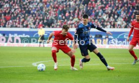 08.02.25 SC Freiburg - 1. FC Heidenheim