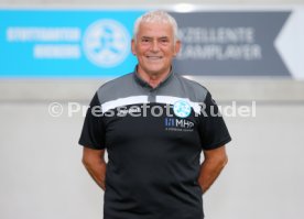 15.07.21 Stuttgarter Kickers Fototermin 2021/2022
