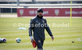 24.03.21 VfB Stuttgart Training