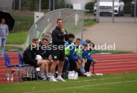 22.08.21 U17 VfB Stuttgart - U17 1. FC N&uuml;rnberg