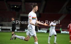 29.01.21 VfB Stuttgart - 1. FSV Mainz 05