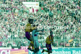 22.02.97 VfB Stuttgart - Karlsruher SC