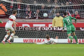 01.02.25 VfB Stuttgart - Borussia M&ouml;nchengladbach
