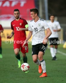 U21 Deutschland DFB - U21 Portugal