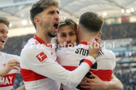 18.01.25 VfB Stuttgart - SC Freiburg