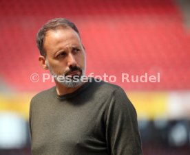 1. FC N&uuml;rnberg - VfB Stuttgart