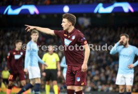 Manchester City - TSG 1899 Hoffenheim