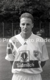 17.07.92 VfB Stuttgart Fototermin 1992/1993
