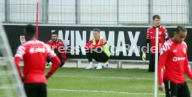 27.03.24 VfB Stuttgart Training