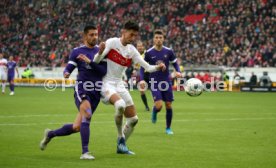 VfB Stuttgart - FC Erzgebirge Aue