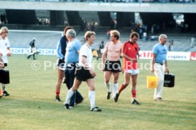 14.06.80 Deutschland - Niederlande