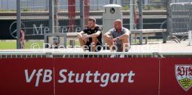 07.08.20 VfB Stuttgart Training