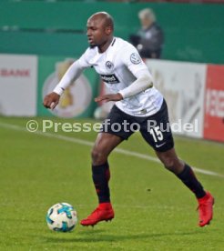 1. FC Heidenheim - Eintracht Frankfurt