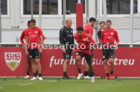 31.08.21 VfB Stuttgart Training