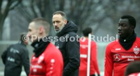 VfB Stuttgart Training
