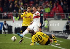 VfB Stuttgart - Borussia Dortmund