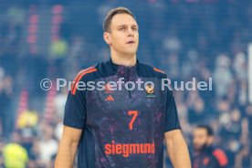 02.10.26 FC Bayern Basketball - Partizan Belgrad
