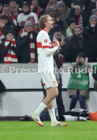 15.01.25 VfB Stuttgart - RB Leipzig