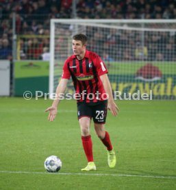 SC Freiburg - Eintracht Frankfurt