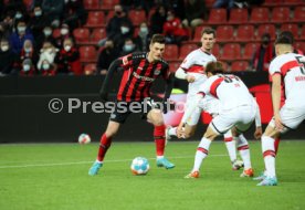 12.02.22 Bayer 04 Leverkusen - VfB Stuttgart