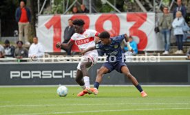 03.05.25 U17 VfB Stuttgart - U17 1. FSV Mainz 05
