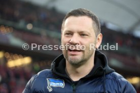 VfB Stuttgart - Hertha BSC Berlin