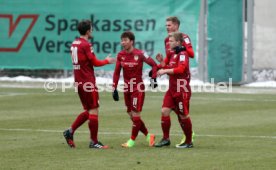VfB Stuttgart - FC Luzern