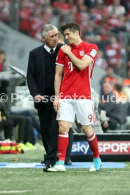 FC Bayern M&uuml;nchen - Borussia Dortmund