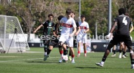 25.04.26 U17 VfB Stuttgart - U17 Hannover 96