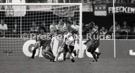 WM 1990 Deutschland - Kolumbien