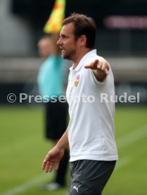 U 17 VfB Stuttgart - U19 FC Augsburg